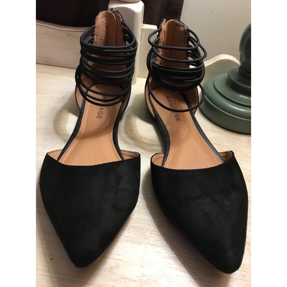 Ladies Rampage Dress Shoes